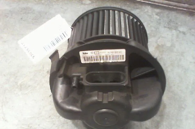 Ventilateur de chauffage CITROEN C1 2009 occasion