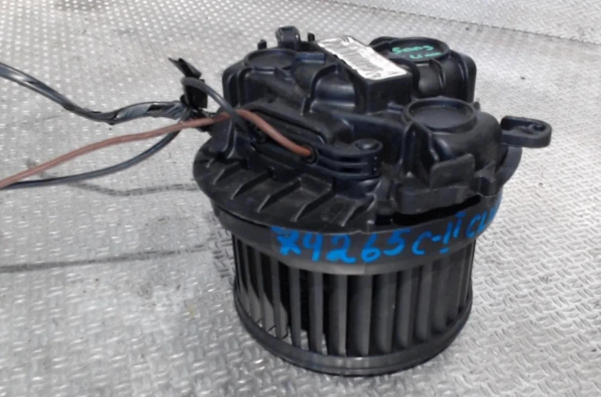 Ventilateur de chauffage CITROEN C2  C2 PHASE 1 occasion