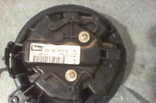Ventilateur de chauffage CITROEN C3 2005 occasion