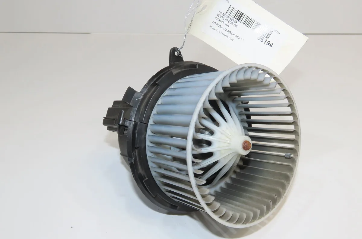 Ventilateur de chauffage Citroen C3 AIRCROSS II (2R_, 2C_) 1.5 bluehdi 100 (2cyhyj) (2018) occasion