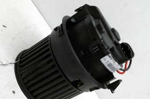 Ventilateur de chauffage Citroen C3 III (SX) 1.5 bluehdi 100 (sxyhyp, sxyhtu) (2018) occasion