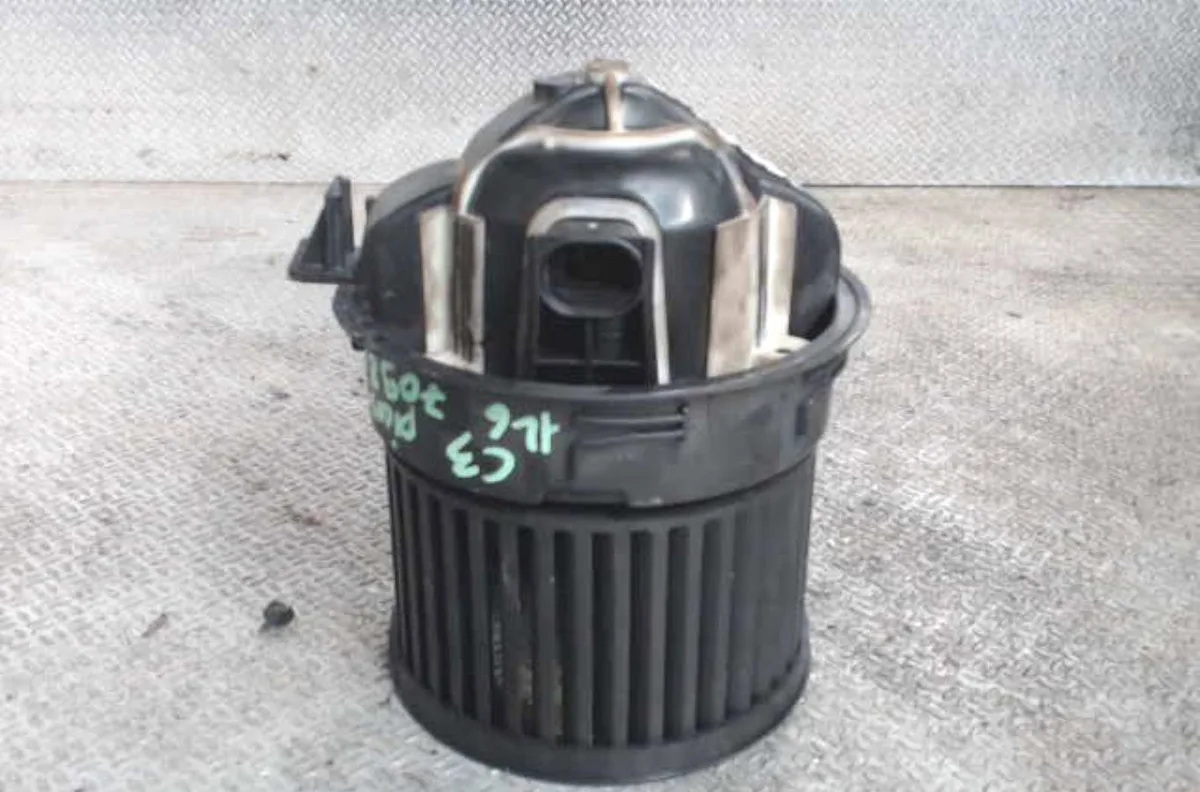Ventilateur de chauffage Citroen C3 PICASSO (SH_) 1.6 hdi 90 (2010) 5 portes occasion