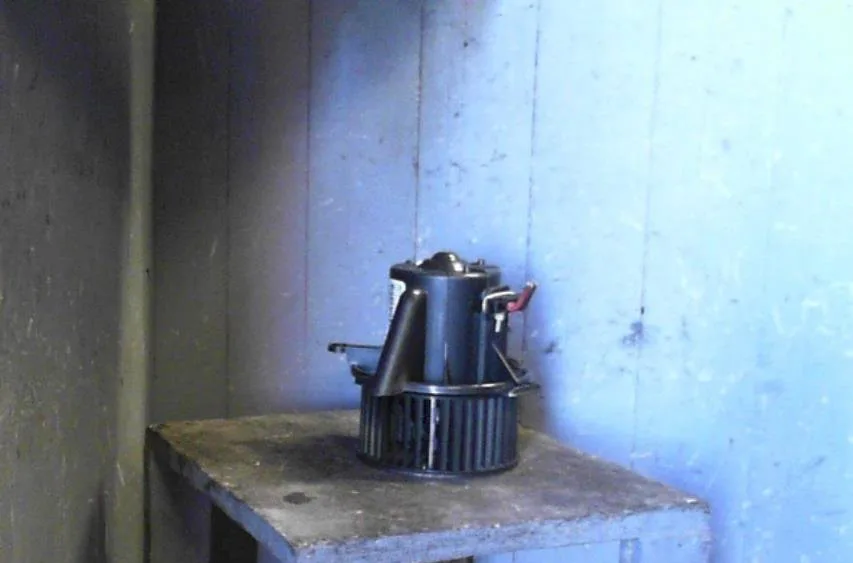 Ventilateur de chauffage CITROEN C4 1  C4 1 PHASE 1 COUPE occasion