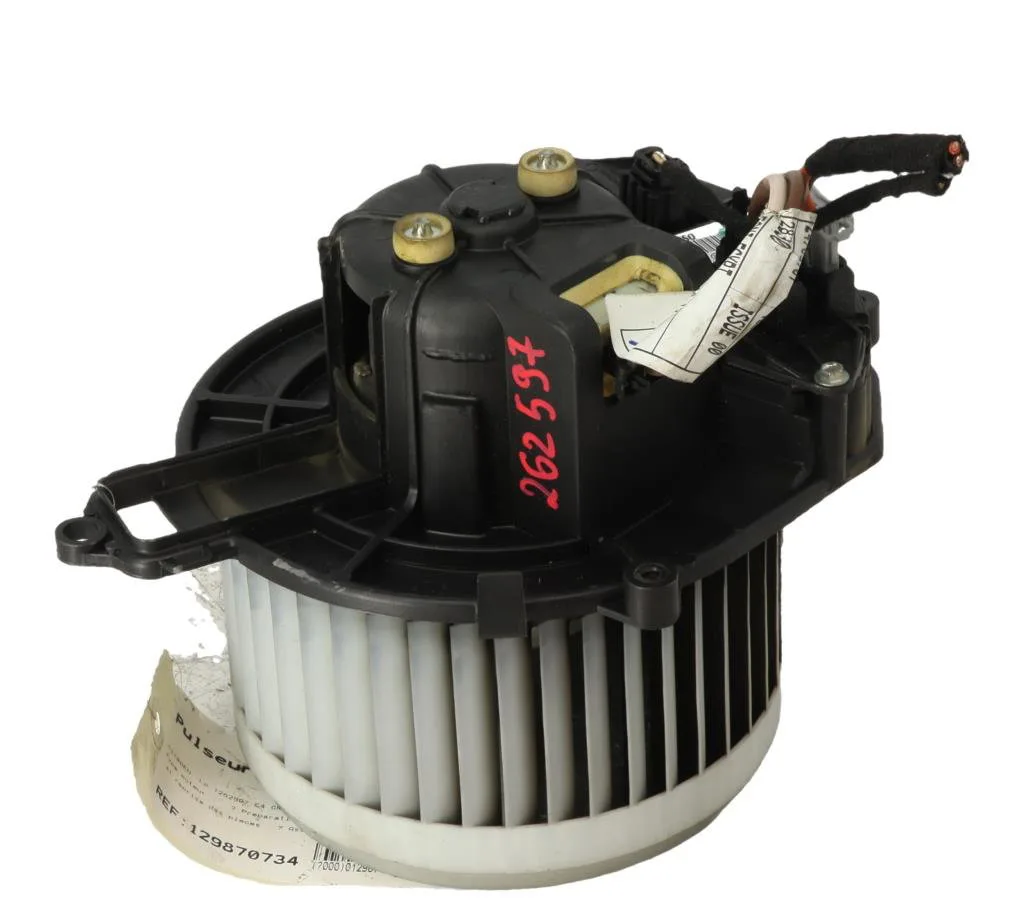 Ventilateur de chauffage CITROEN C4 GRAND PICASSO 1 occasion