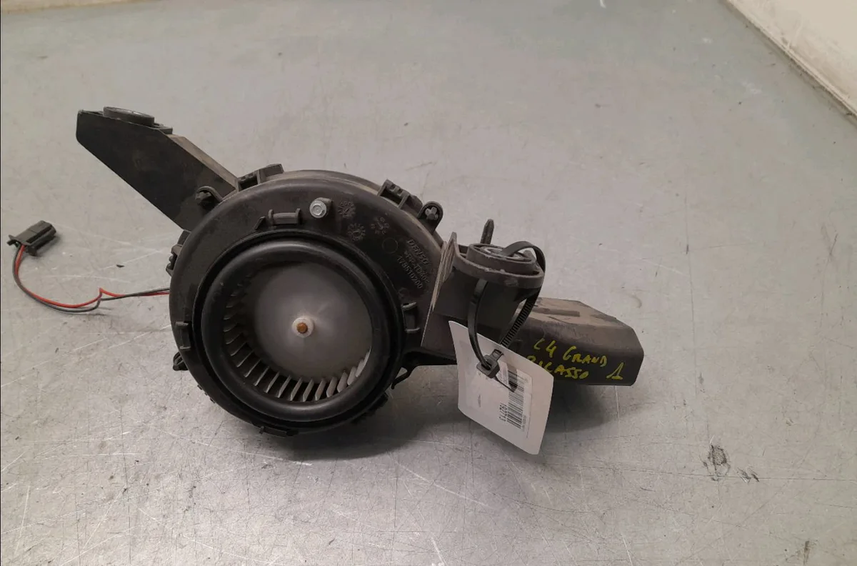 Ventilateur de chauffage Citroen C4 GRAND PICASSO I (UA_) 1.6 hdi (2006-2011) 5 portes occasion