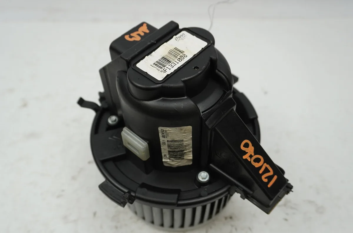 Ventilateur de chauffage Citroen C4 GRAND PICASSO II (DA_, DE_) 1.6 hdi - bluehdi 115 (2013) occasion