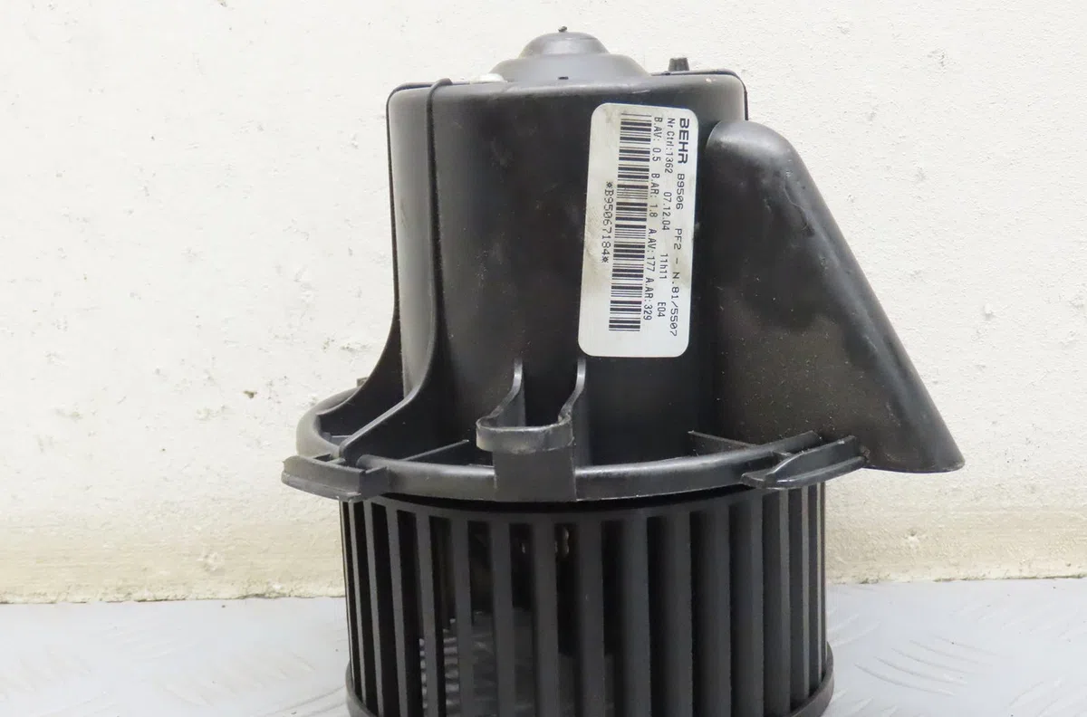 Ventilateur de chauffage Citroen C4 I (LC_) 1.6 hdi (2004-2011) occasion