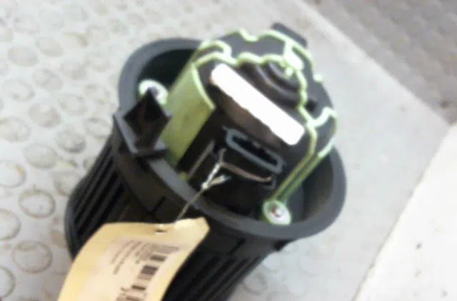 Ventilateur de chauffage Citroen C4 II (NC_) 1.6 bluehdi 120 (2015) occasion