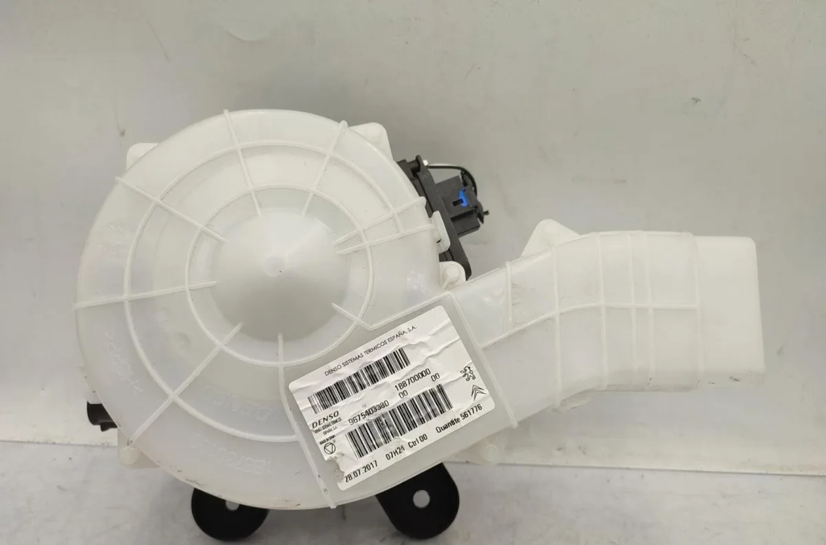 Ventilateur de chauffage CITROEN C4 PICASSO 2 PHASE 2 occasion