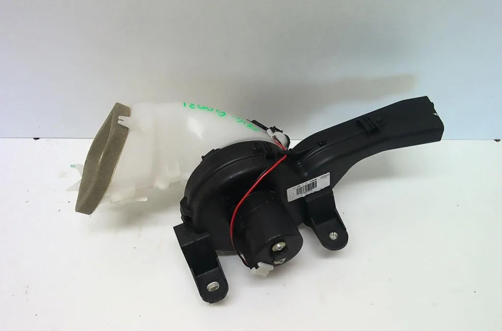 Ventilateur de chauffage Citroen C4 PICASSO I Monospace (UD_) 1.6 hdi (2007-2013) 5 portes occasion