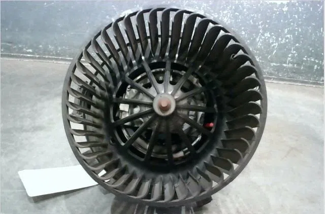 Ventilateur de chauffage Citroën C5 III Break (RW_) 2.2 hdi 200 (2010) occasion