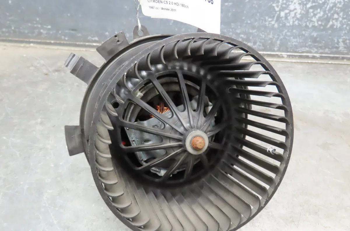 Ventilateur de chauffage Citroën C5 III (RD_) 2.0 hdi 165 (2009) occasion
