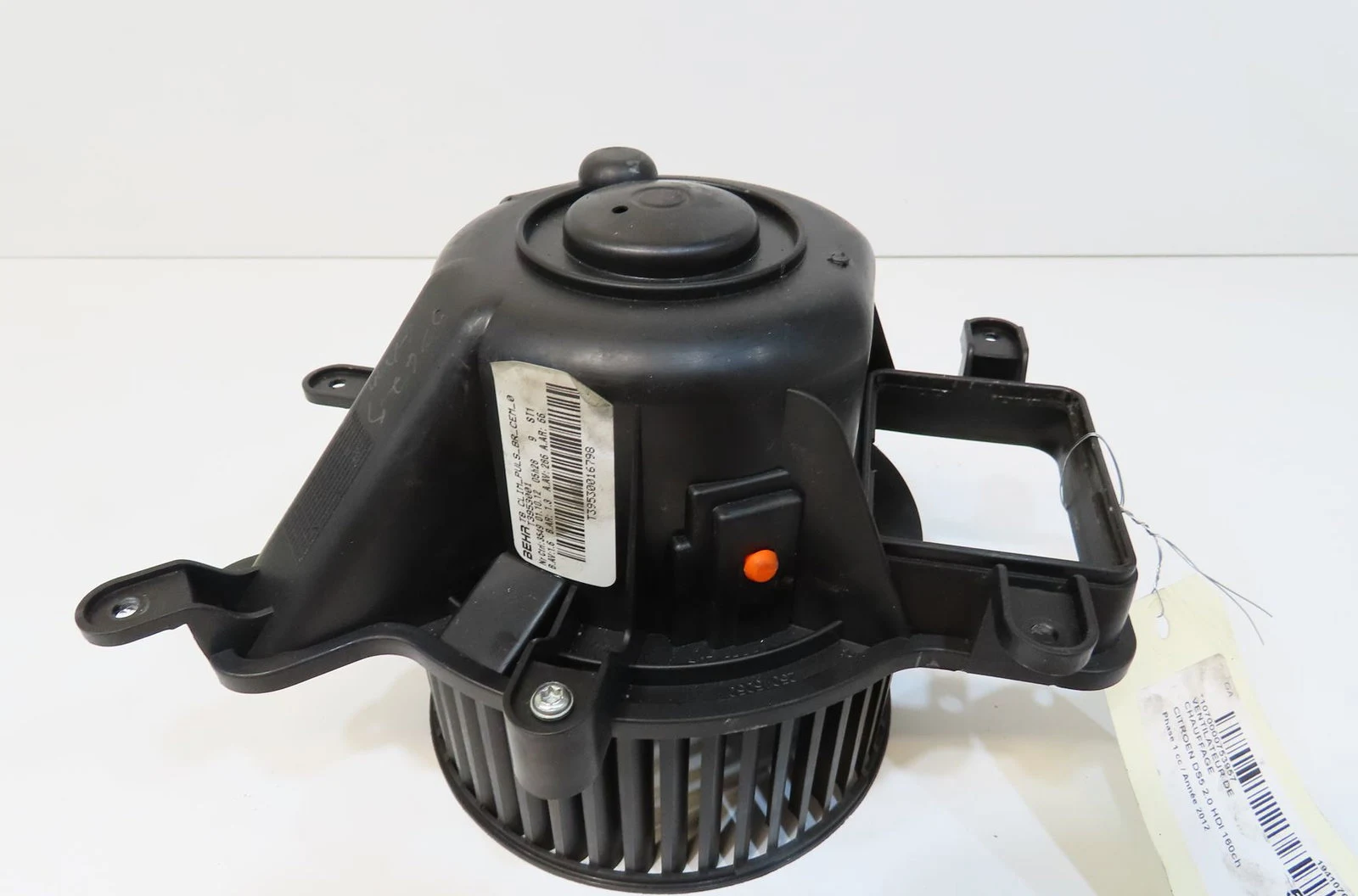 Ventilateur de chauffage Citroen DS5 2.0 hdi 165 (2011-2015) 5 portes occasion