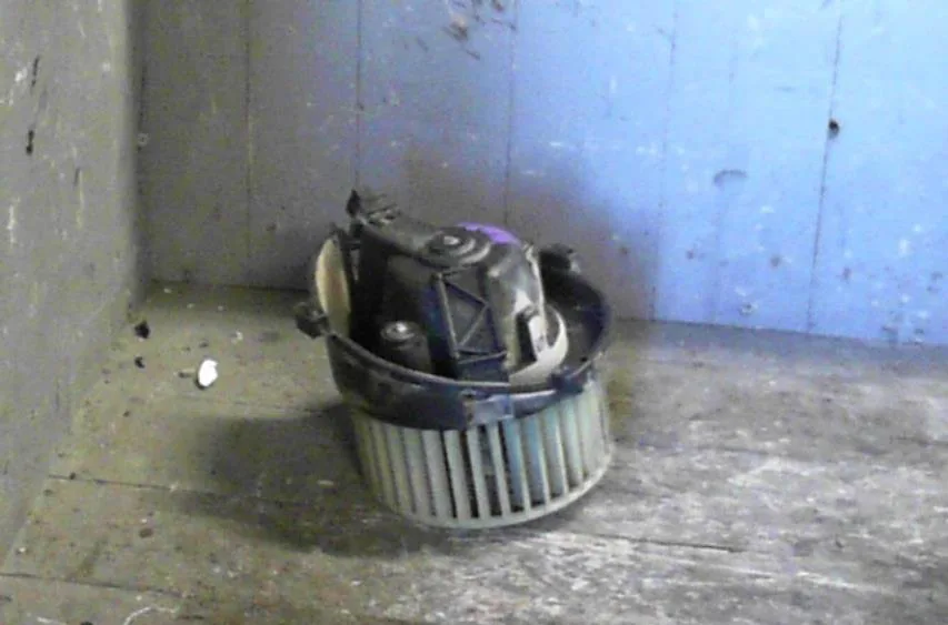 Ventilateur de chauffage CITROEN JUMPER 1 0 occasion