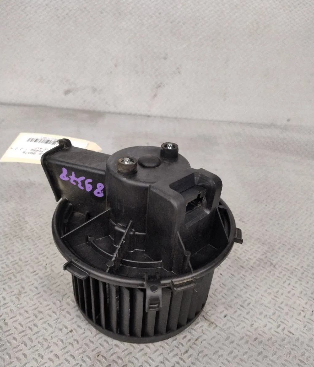 Ventilateur de chauffage Citroen JUMPER Camionnette 2.2 hdi 130 (2011) occasion