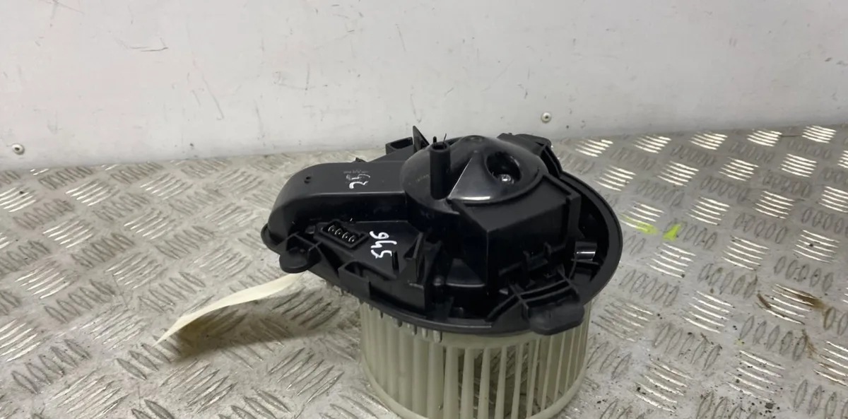 Ventilateur de chauffage CITROEN JUMPY 1 PHASE 2 occasion