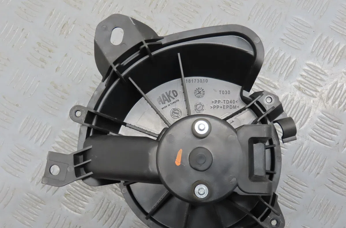 Ventilateur de chauffage Citroen NEMO Camionnette-Monospace (AA_) 1.4 hdi (2008) 4 portes occasion