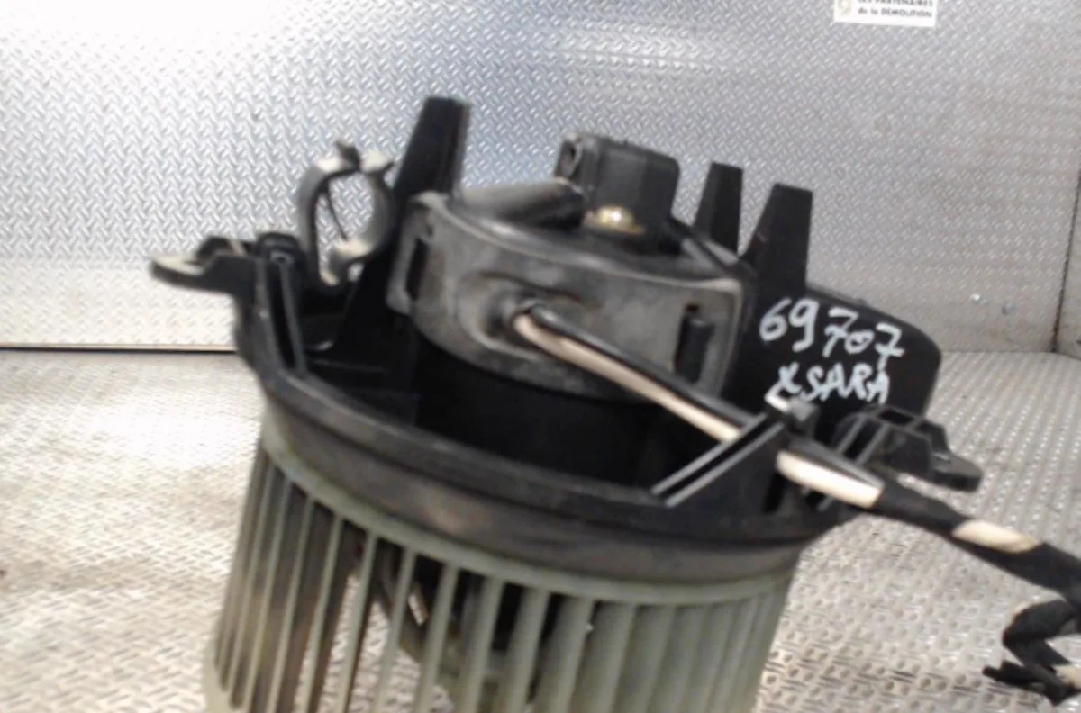 Ventilateur de chauffage Citroen XSARA (N1) 1.9 d (1997-2000) 5 portes occasion