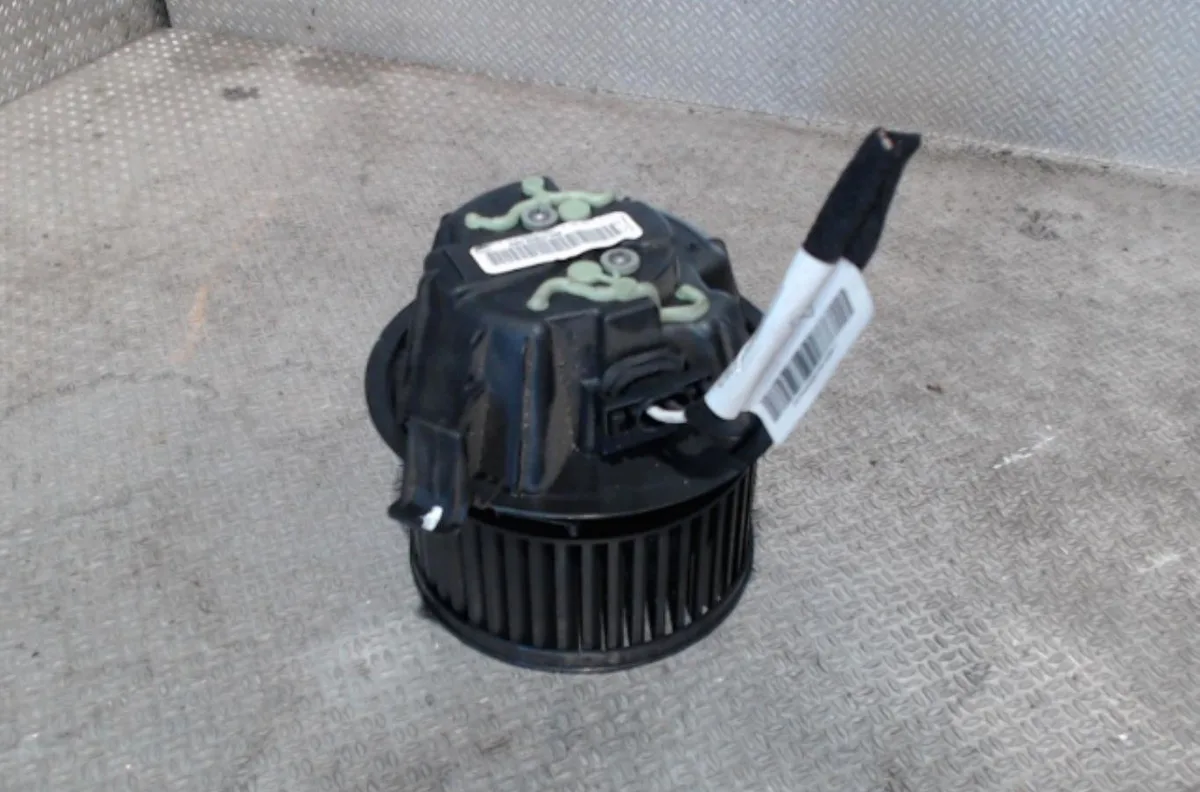 Ventilateur de chauffage DACIA DUSTER 1 DUSTER 1 PHASE 1 occasion
