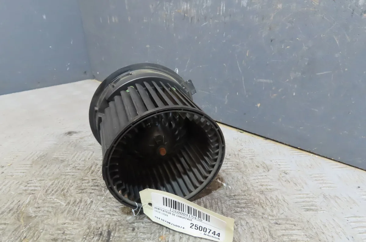 Ventilateur de chauffage Dacia LOGAN MCV II Tce 90 (k8m1) (2013) occasion