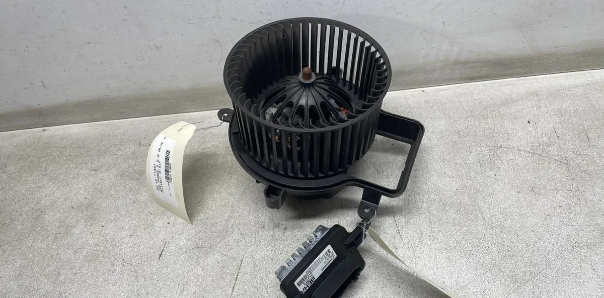 Ventilateur de chauffage Ds DS 5 (KF_) 2.0 bluehdi 180 (2015-2018) occasion