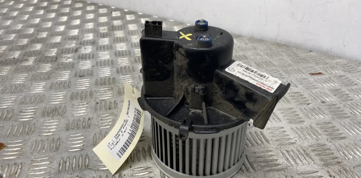 Ventilateur de chauffage FIAT 500 2 PHASE 1 occasion