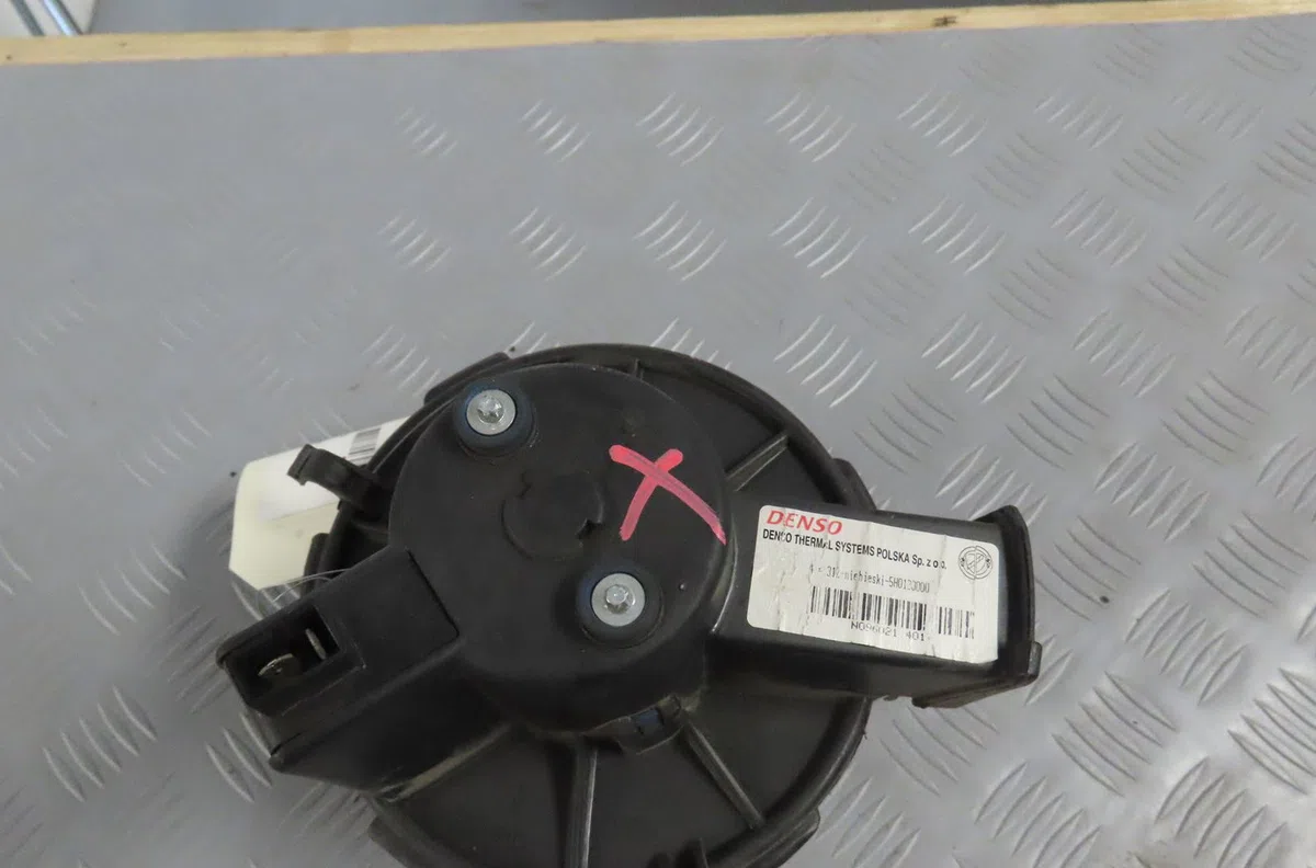 Ventilateur de chauffage Fiat 500 (312_) 1.2 (312axa1a) (2007) 3 portes occasion