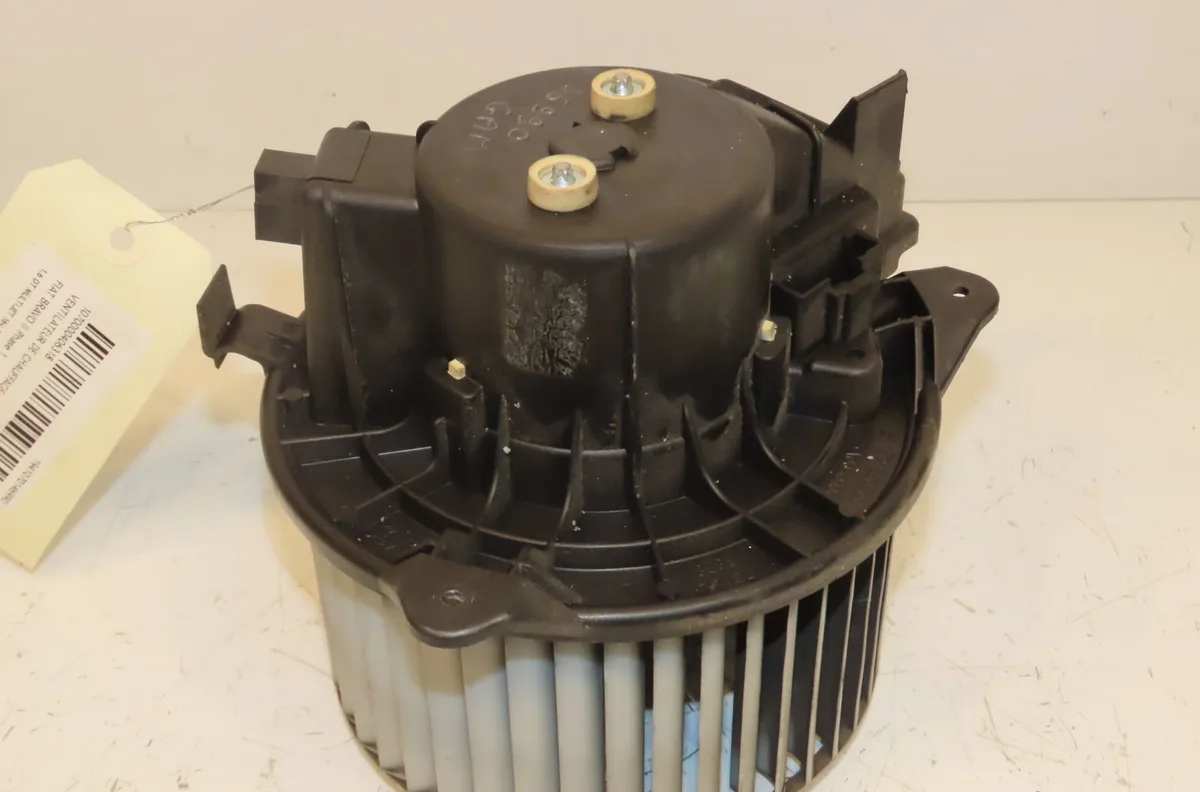 Ventilateur de chauffage Fiat BRAVO II (198_) 1.6 d multijet (198axh1b) (2007-2014) 5 portes occasion