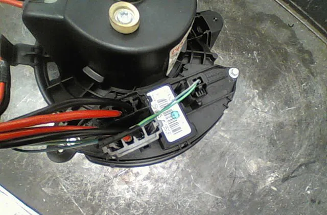 Ventilateur de chauffage Fiat BRAVO II (198_) 1.6 d multijet (198axl1b) (2008-2014) occasion