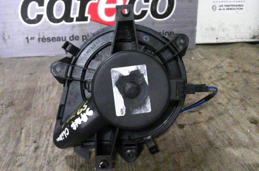 Ventilateur de chauffage FIAT DOBLO 1 DOBLO 1 PHASE 1 occasion