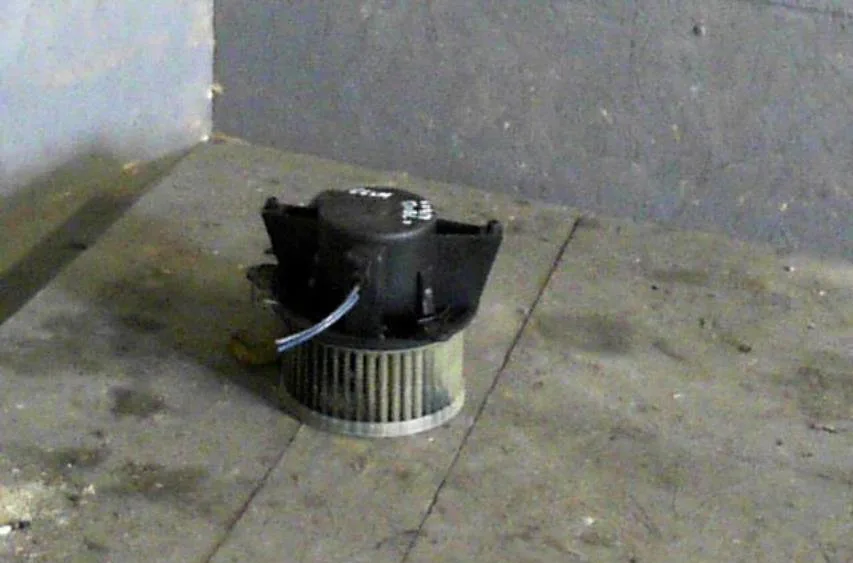 Ventilateur de chauffage FIAT DOBLO 1  DOBLO 1 PHASE 1 occasion