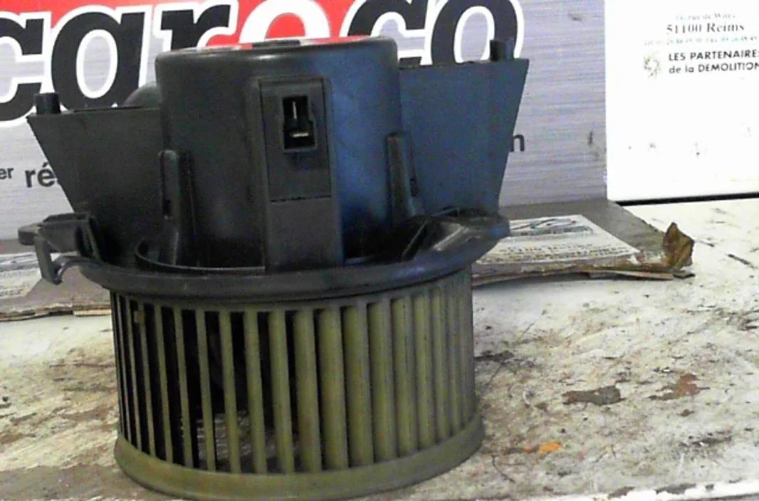 Ventilateur de chauffage Fiat DOBLO Camionnette-Monospace (223_) 1.9 d (223zxb1a) (2001) occasion