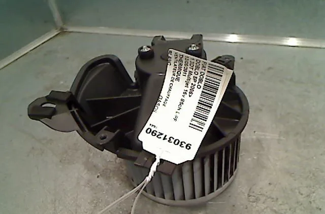 Ventilateur de chauffage FIAT DOBLO occasion