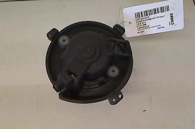 Ventilateur de chauffage FIAT DUCATO 1996 occasion