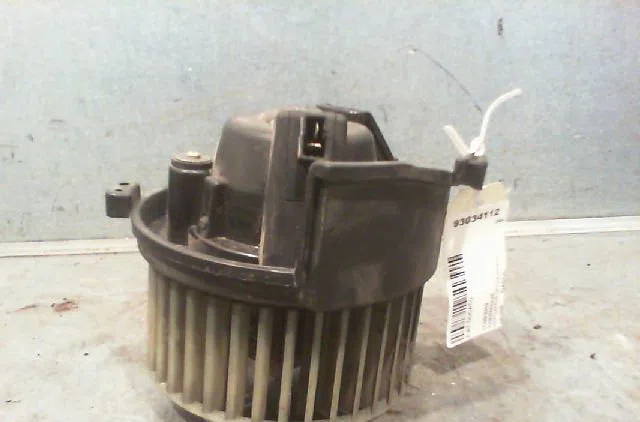 Ventilateur de chauffage FIAT DUCATO 2002 occasion