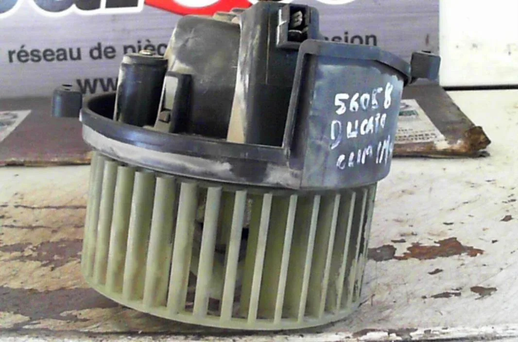 Ventilateur de chauffage Fiat DUCATO Camionnette (230_) 2.8 d (1998-2002) occasion