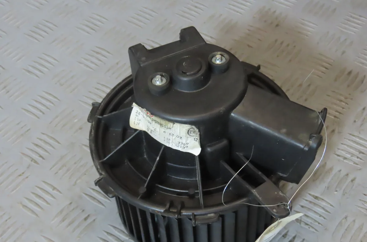 Ventilateur de chauffage FIAT DUCATO occasion