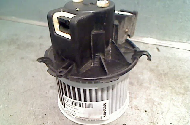 Ventilateur de chauffage FIAT PANDA 2011 occasion