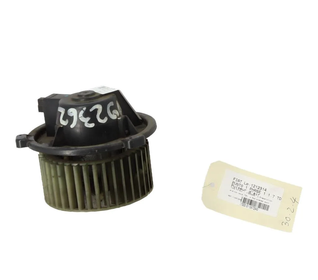 Ventilateur de chauffage Fiat PUNTO (176_) 1.7 td (1994-1999) occasion