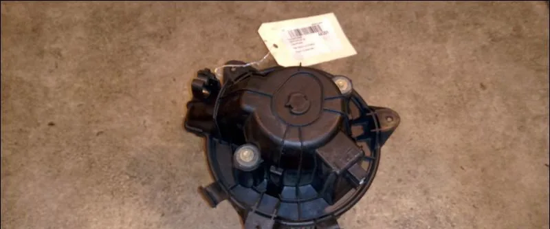 Ventilateur de chauffage Fiat STILO (192_) 1.9 jtd (192_xf1a) (2002-2006) occasion