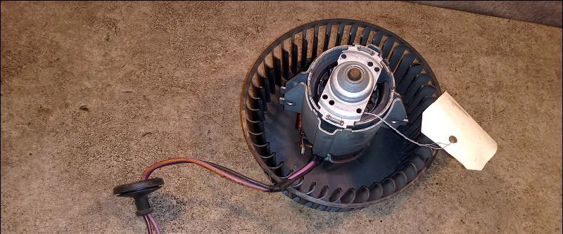 Ventilateur de chauffage Ford FIESTA IV (JA_, JB_) 1.3 i (1995-2002) occasion
