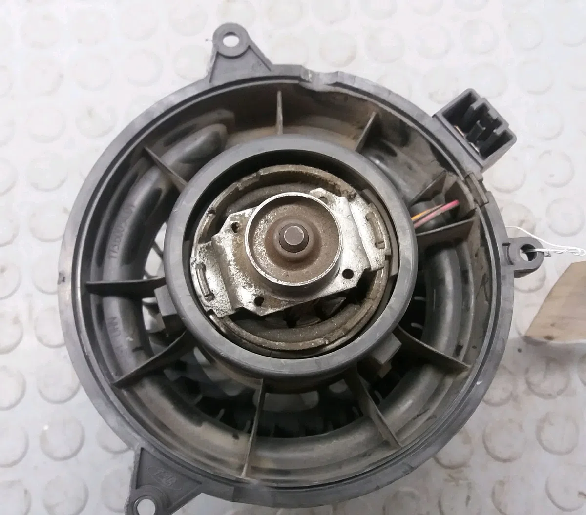 Ventilateur de chauffage Ford FIESTA V (JH_, JD_) 1.4 tdci (2001-2008) 5 portes occasion