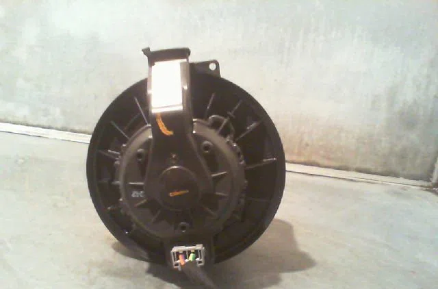 Ventilateur de chauffage Ford FIESTA VI (CB1, CCN) 1.4 (2008) occasion