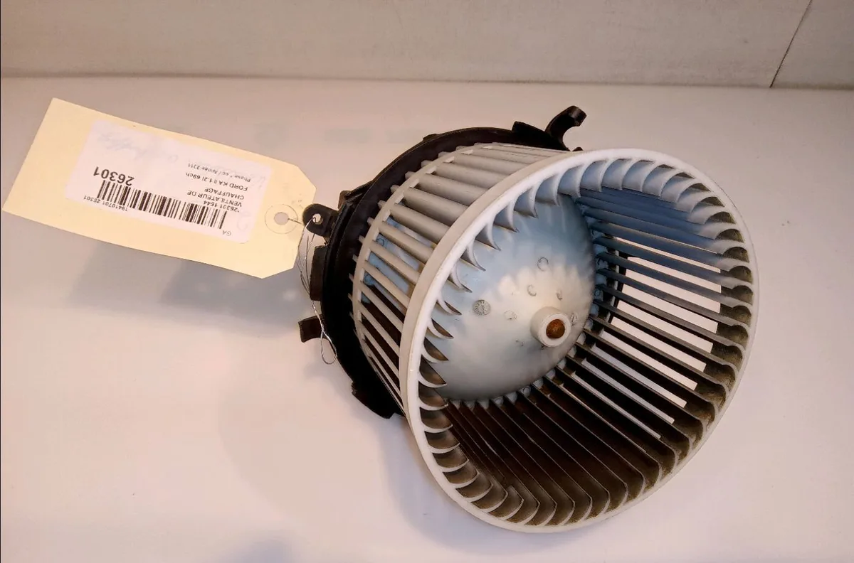 Ventilateur de chauffage FORD KA II 2011 occasion