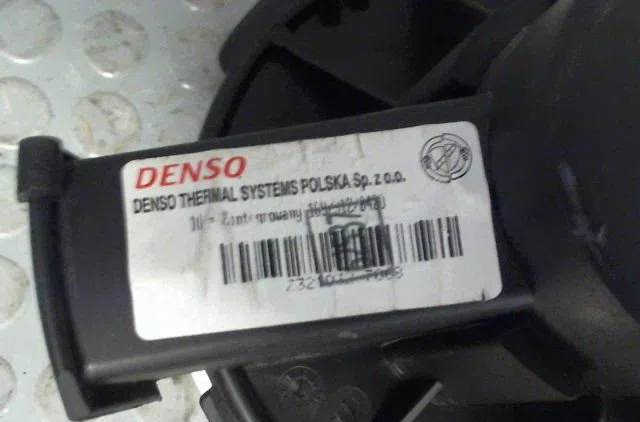 Ventilateur de chauffage Ford KA (RU8) 1.2 (2008-2016) 3 portes occasion