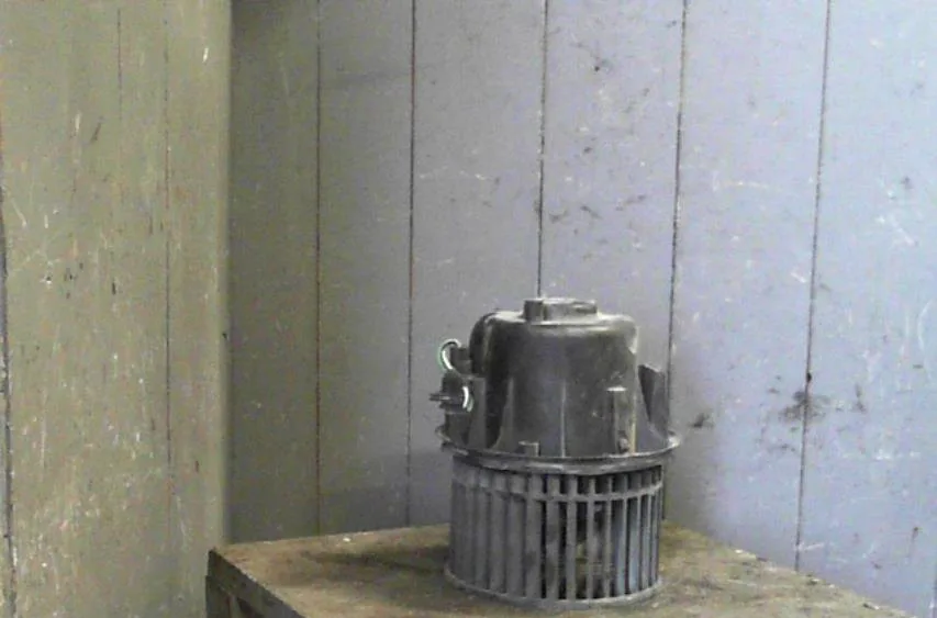 Ventilateur de chauffage FORD TRANSIT 3  TRANSIT 3 occasion