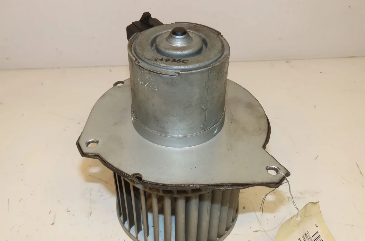 Ventilateur de chauffage Ford TRANSIT Camion plate-forme-Châssis (E_ _) 2.5 td (eme-l-s, ene-l-s) (1994-2000) occasion