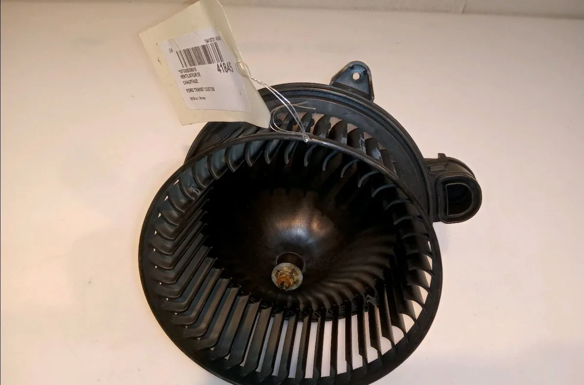 Ventilateur de chauffage Ford TRANSIT CUSTOM V362 Camionnette (FY, FZ) 2.0 ecoblue (2015) occasion