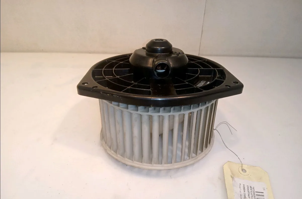 Ventilateur de chauffage Honda CIVIC VII Hatchback (EU, EP, EV) 1.6 i (ep2, eu8, eu6) (2001-2005) occasion