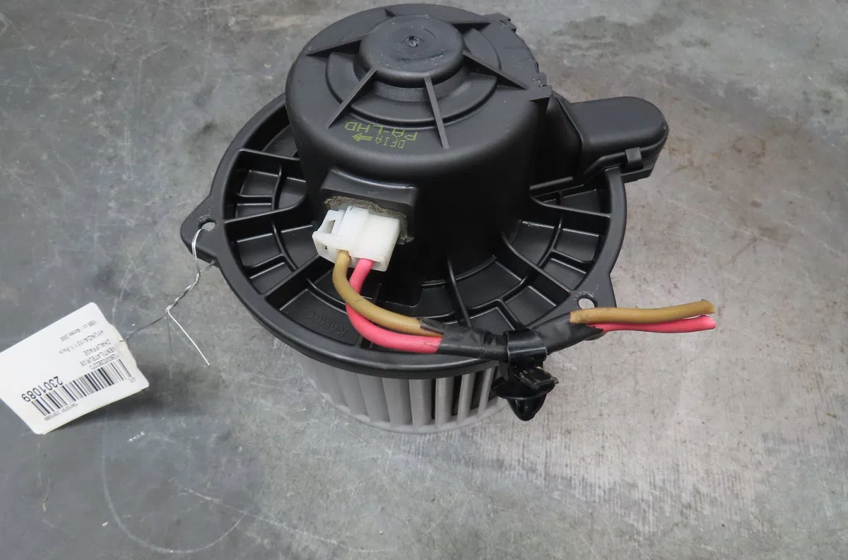 Ventilateur de chauffage HYUNDAI I10 2008 occasion